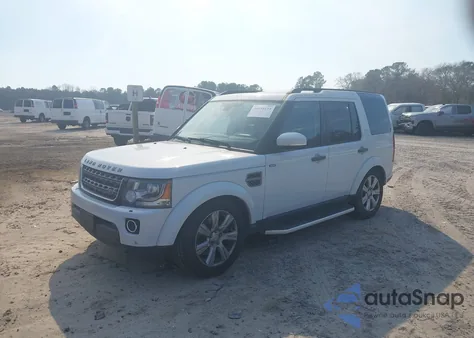 2015 Land Rover Lr4 from USA, damaged, VIN SALAG2V66FA768179